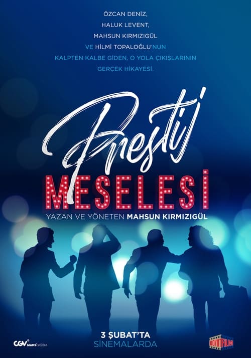 Prestij Meselesi