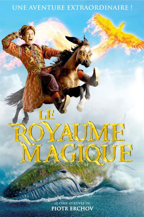 Le royaume magique