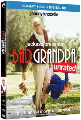 Bad Grandpa