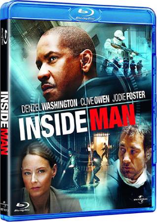 Inside Man - l'homme de l'intérieur