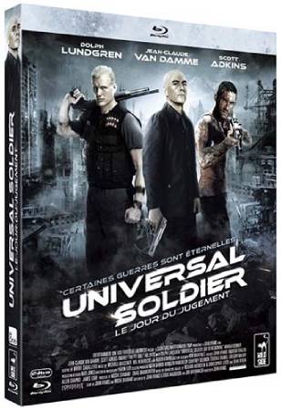 Universal Soldier - Le Jour du jugement