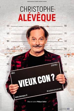 Christophe Alévêque Vieux Con ?