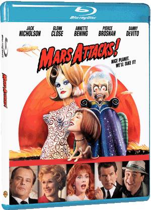 Mars Attacks!