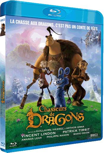 Chasseurs de dragons