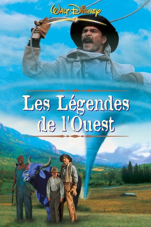 Les légendes de l'Ouest