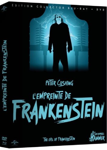 L'Empreinte de Frankenstein