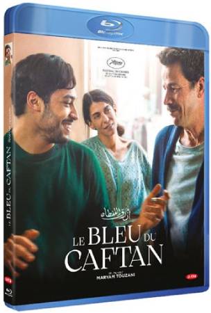 Le Bleu du Caftan