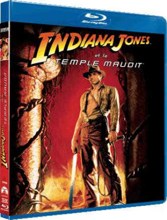 Indiana Jones et le Temple maudit