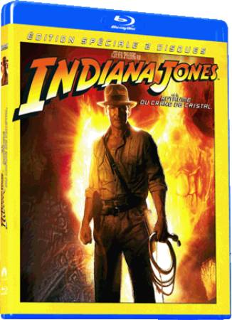 Indiana Jones et le Royaume du Crâne de Cristal