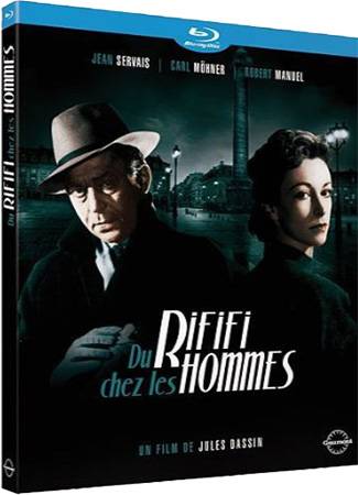 Du rififi chez les hommes