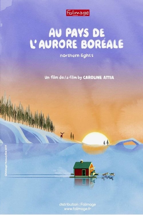 Au Pays de l'aurore boréale