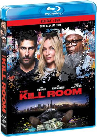 The Kill Room