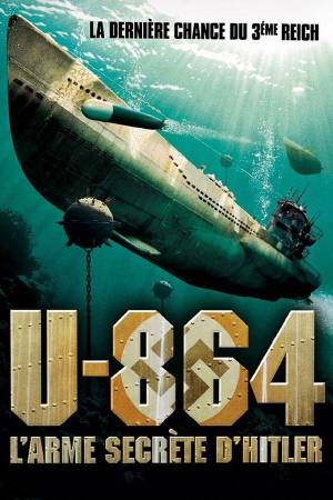 U-864, l'arme secrète d'Hitler