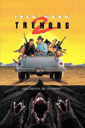 Tremors 2: Les Dents de la Terre