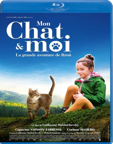 Mon chat et moi, la grande aventure de Rroû