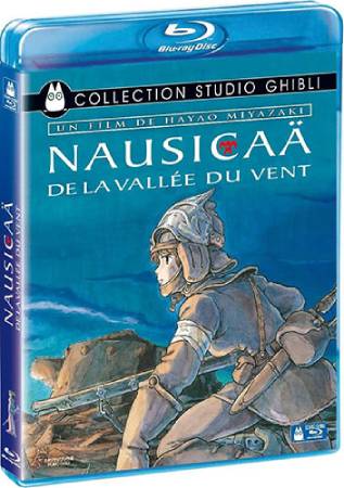 Nausicaä de la vallée du vent