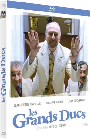 Les Grands Ducs