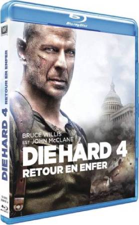 Die Hard 4 - retour en enfer