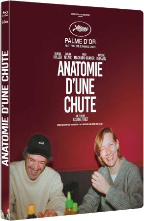 Anatomie d’une chute