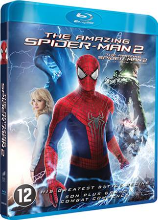 The Amazing Spider-Man : le destin d'un Héros