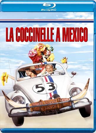 La Coccinelle à Mexico