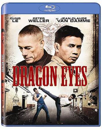 Dragon Eyes