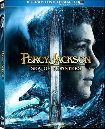 Percy Jackson : La mer des monstres