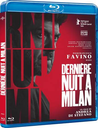 Dernière nuit à Milan