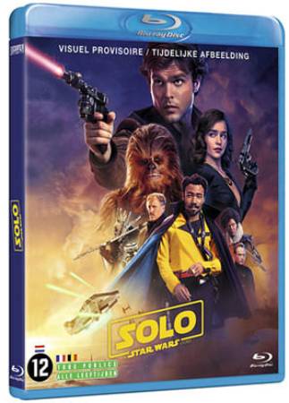 Solo: A Star Wars Story