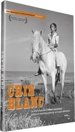 Crin blanc: Le cheval sauvage