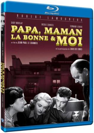 Papa, maman, la bonne et moi