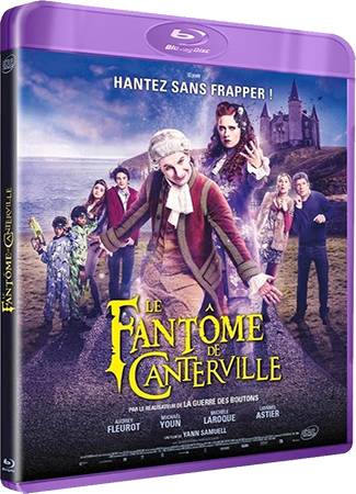 Le Fantôme De Canterville