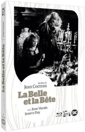 La Belle et la bête