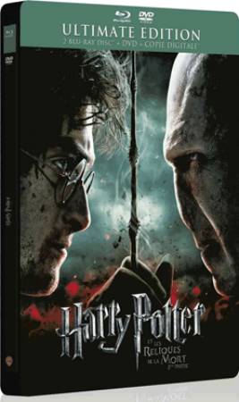 Harry Potter et les reliques de la mort - partie 2