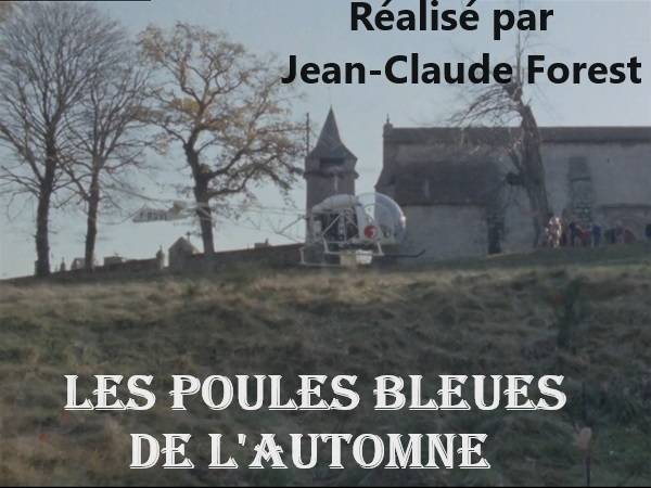 Les Poules bleues de l'automne