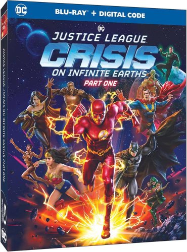 Justice League: Crisis On Infinite Earths, Part One