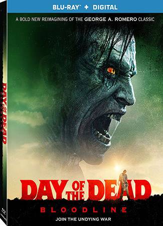 Day Of The Dead: Bloodline