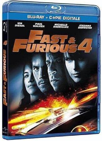 Fast and Furious 4