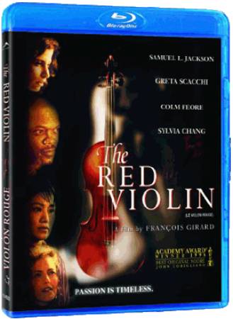 Le Violon rouge