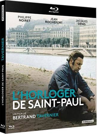 L'Horloger de Saint-Paul