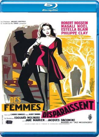 Des femmes disparaissent