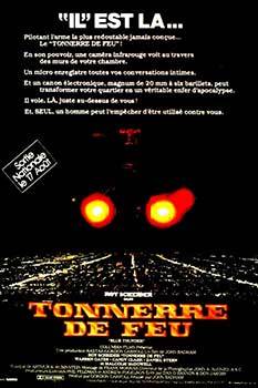 Tonnerre de feu