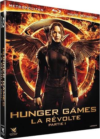 Hunger Games - La Révolte : Partie 1