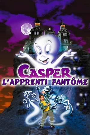 Casper l'apprenti fantôme