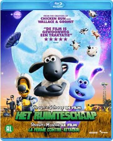 Shaun le Mouton Le Film : La Ferme Contre-Attaque