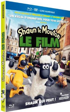 Shaun le mouton