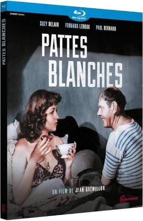 Pattes blanches