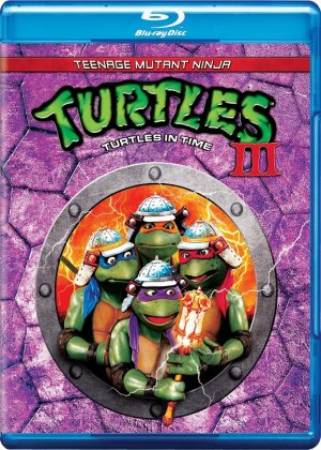 Les Tortues Ninja 3