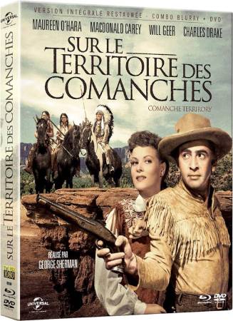 Sur le territoire des Comanches