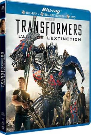 Transformers : l'âge de l'extinction